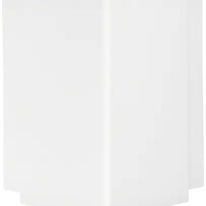 Angolo esterno tehalit LF/LFF/FB 60230, bianco traffico 