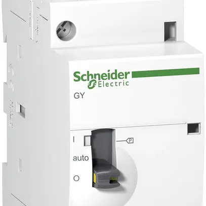 Contattore Schneider Electric GY2540 M5 T/N 25A 4S 220/240V 50Hz 