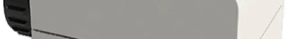 Thermostat de chauffage ABB Basic wireless, blanc 