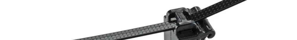 Kantenclip PAN mit Binder BT2S-300 Seitenbefestigung 3…6mm parallel 