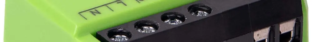 Actionneur-variateur RF INC Shelly DALI Dimmer Gen3 Bt/Wi-Fi AC 2W DALI 42×37mm 