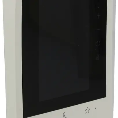 Poste intérieur vidéo AP Classe 300EOS blanc 