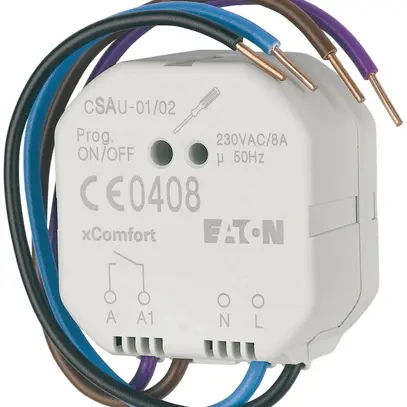 Actionneur-commutateur ENC RF Xco.bc 
