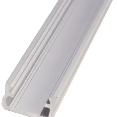 LED AP-Montageschiene CASAMBI PR-1609-A2, 2000×9.3×16mm, eloxiert, silber 