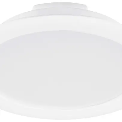 Downlight LED Sylvania START eco 12W 1100lm 4000K 110° Ø165mm bianco 