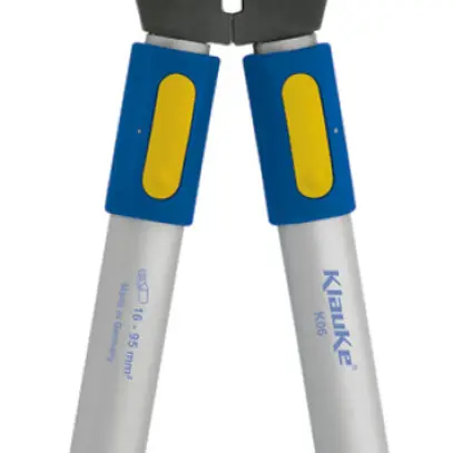 Outil de sertissage Klauke K06 Syncro 6…120mm² 