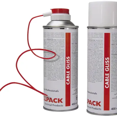 Spray cavo gliss 400ml 