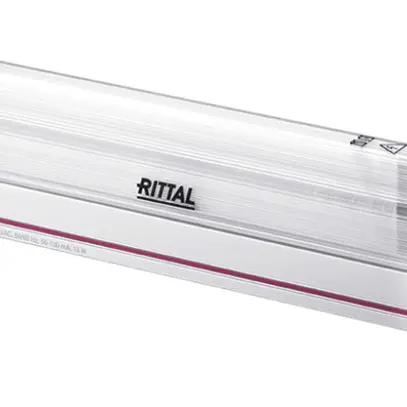 Luminaire pour armoire électrique LED Rittal SZ 2500.320 24…56VDC 13W 437mm 