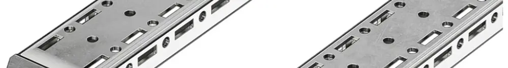 Barre de support Rittal VX 5302.170 800×1000mm pour VX IT acier affiné 