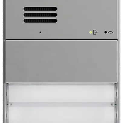 AP-Aussenstation Video IQ Door 4 Tasten mit Kamera 48VDC IP54 