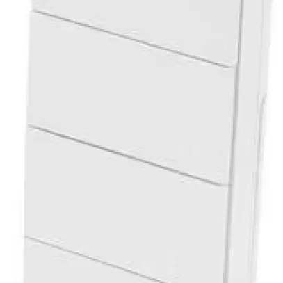 Shelly BLU RC button 4 4 pulsanti bianco 