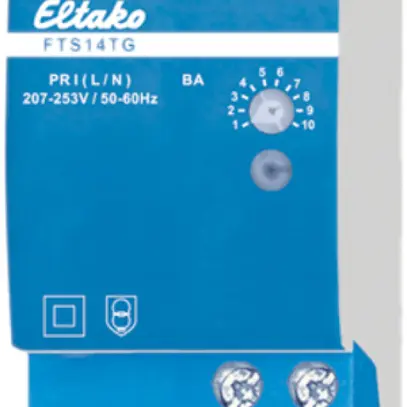 Interfaccia per pulsante RF AMD Eltako per BTK61 