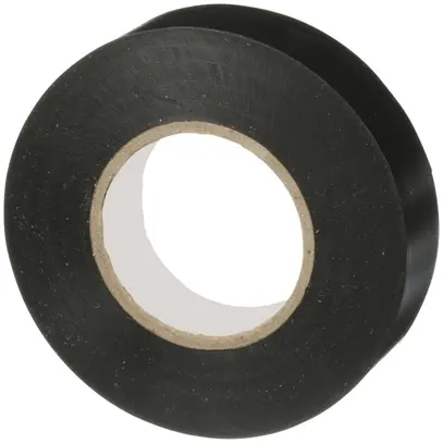 Nastro isolante Panduit, l=19mm L=20m spessore 0.1778mm PVC DV 38.9 kV/mm, nero 