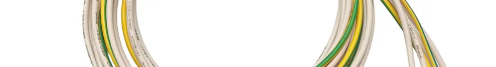 Câblage de passage DOTLUX LINEAone 7× 1600mm blanc 