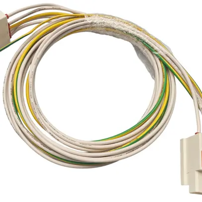 Cablaggio di passaggio DOTLUX LINEAone 7× 1600mm bianco 