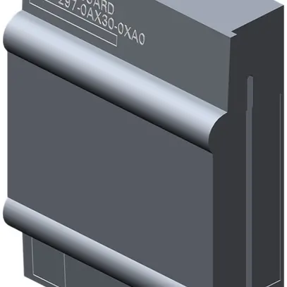 Tampone di tensione Siemens SIMATIC S7-1200 BB 1297 a batteria (CR1025) 