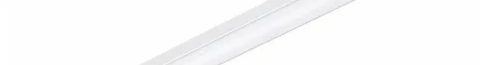 LED-Lichtleiste CoreLine BN126C 59W 3500/5200/8000lm 840 IP20 1450mm weiss 