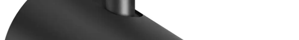 Spot LEDVANCE TRACKLIGHT CYLINDER GU10 35W L=140mm nero 