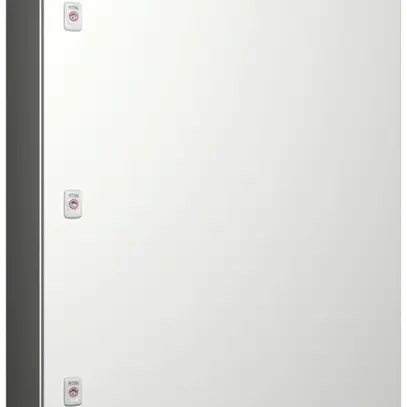 Armadio elettrico Rittal AX 1480.000 800×1000×300mm IP66 IK09 mat.sintet.grigio 