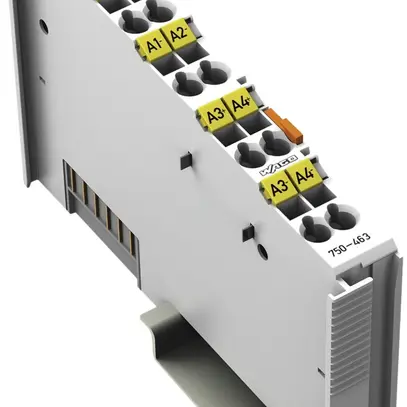 Modulo d'entrata analogica AMD WAGO 4-canali, für Pt1000-/RTD 