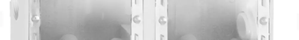 Intestazione AP FH 1×2 NAP grigio chiaro 