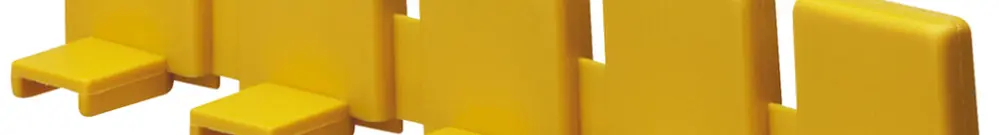 Protezione dal contatto Gewiss 90 AM protezione per guida 