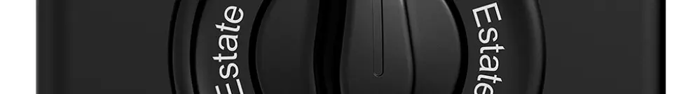 Kit frontal Estate-Inverno-Estate-Inverno STANDARDdue, noir 