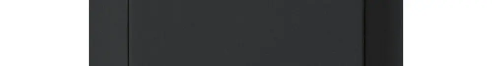 Kit frontal kallysto 60×60 noir pour Oekoswitch 