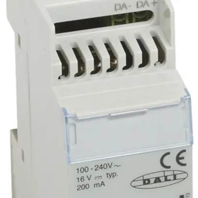 Alimentazione AMD Legrand per variatore DALI 