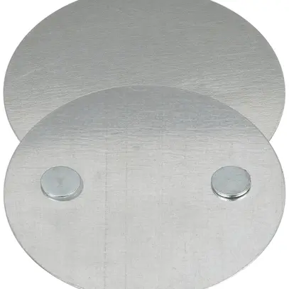 Plaque de montage Brennenstuhl BR 1000 Ø70×1mm pour RM L 3100/RM C 9010/WRHM01 
