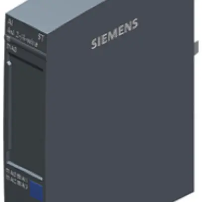 Modulo d'ingresso PLC Siemens SIMATIC ET200SP AI 4×I ST A0/A1 CC03 