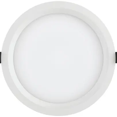 Downlight LED INC LDV ALU DN 200, 25W 4000K IP44, blanc 