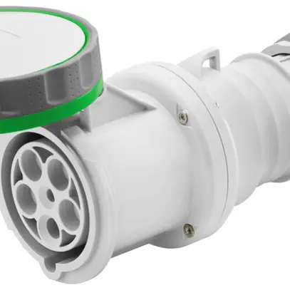 Presa mobile CEE Gewiss 309 HP 3P 125A 50…500V (>300-500 Hz) ve 2h IP67 a vite 