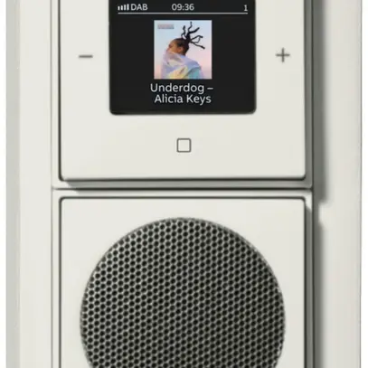 Radio DAB+ avec bluetooth AP Sidus grd.I-I avec haut-parleur bc 