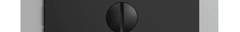 Scatola di derivazione INC EDIZIOdue 5L nero 