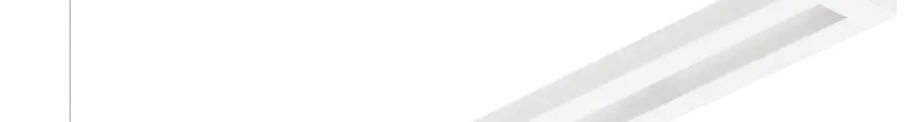 Lampada sospesa LED TrueLevel SP542P LED66S/940 PSD SMT L1480 WH 