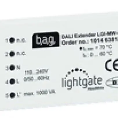 Amplificatore LED DOTLUX Extender Bluetooth DT8 