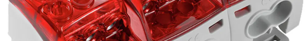 Bloc de distribution WM WPD 305 1P 214A 3×entr 15×sort 1.5…25mm² 1.5…35mm² 