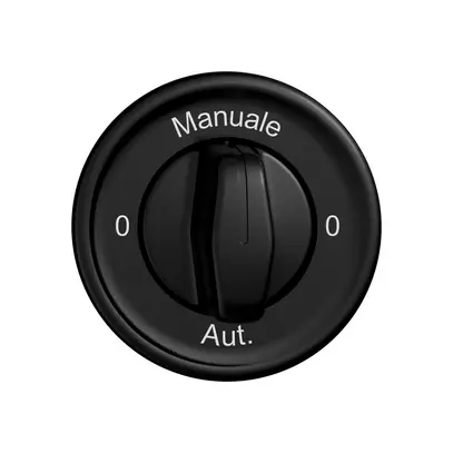 Kit di montaggio STANDARDdue SNAPFIX® p.interr.manop.0-Man-0-Auto (I) ne 