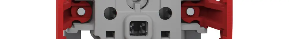 Steckdose Feller SNAPFIX® 1×T13 