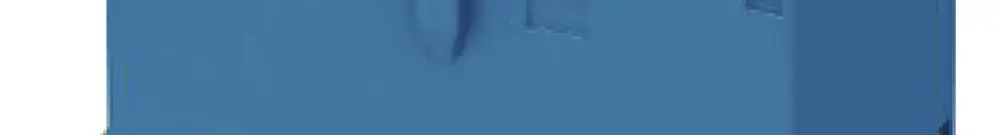 Verteilerblock PX PTFIX 6X10/S-NS35A BU 