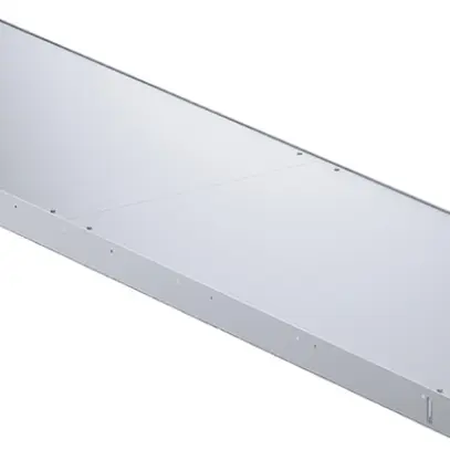 Canal de sol tehalit BKG inférieure fermée 500×60×2000mm 