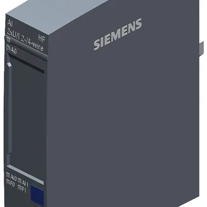 Module d'entrée API Siemens SIMATIC ET200SP AI 4×U/I HF A0/A1 CC05 