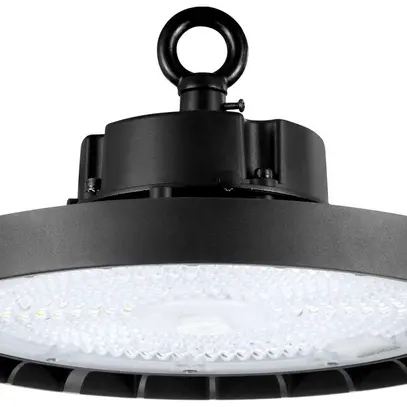 Projecteur de salle LED Sylvania Granit 120W 19500lm 840 55° IP65 0…10V noir 