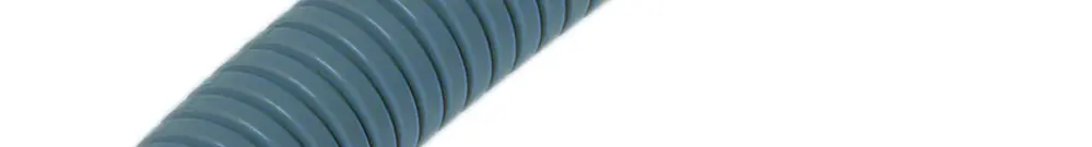 Tubo d'installazione GHF Flex M16 grigio chiaro 