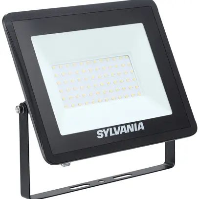 Projecteur LED START Flood Flat IP65 63W 6500lm 830 noir 