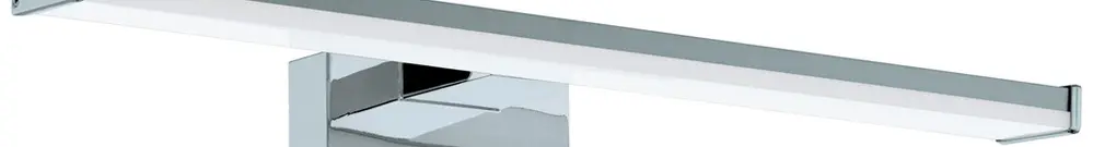 Applique LED Eglo PANDELLA 1 7.4W 560lm 4000K IP44 400mm Cromo 