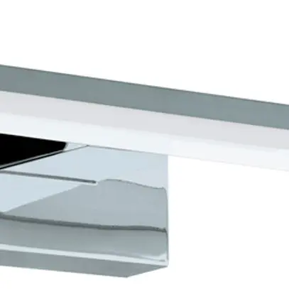 Applique LED Eglo PANDELLA 1 7.4W 560lm 4000K IP44 400mm Cromo 