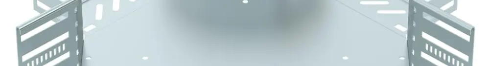 Pezzo a croce BET RK 110×200mm acciaio zincato a nastro 