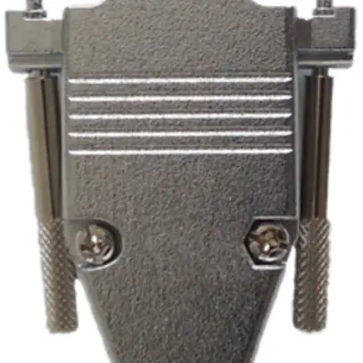 Boîtier D-Sub métallique 15L 